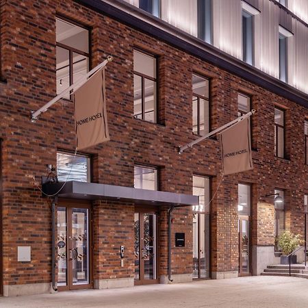 Home Hotel Tapetfabriken Nacka község Kültér fotó