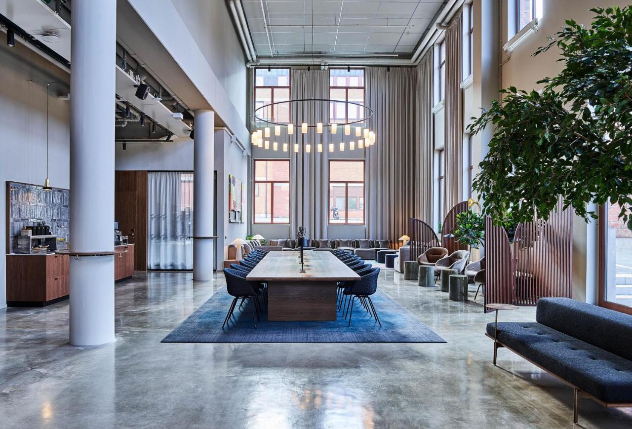 Home Hotel Tapetfabriken Nacka község Kültér fotó