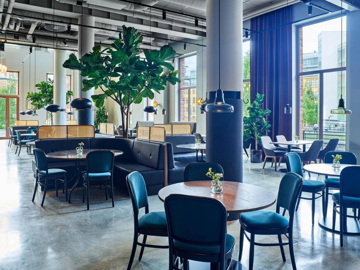 Home Hotel Tapetfabriken Nacka község Kültér fotó