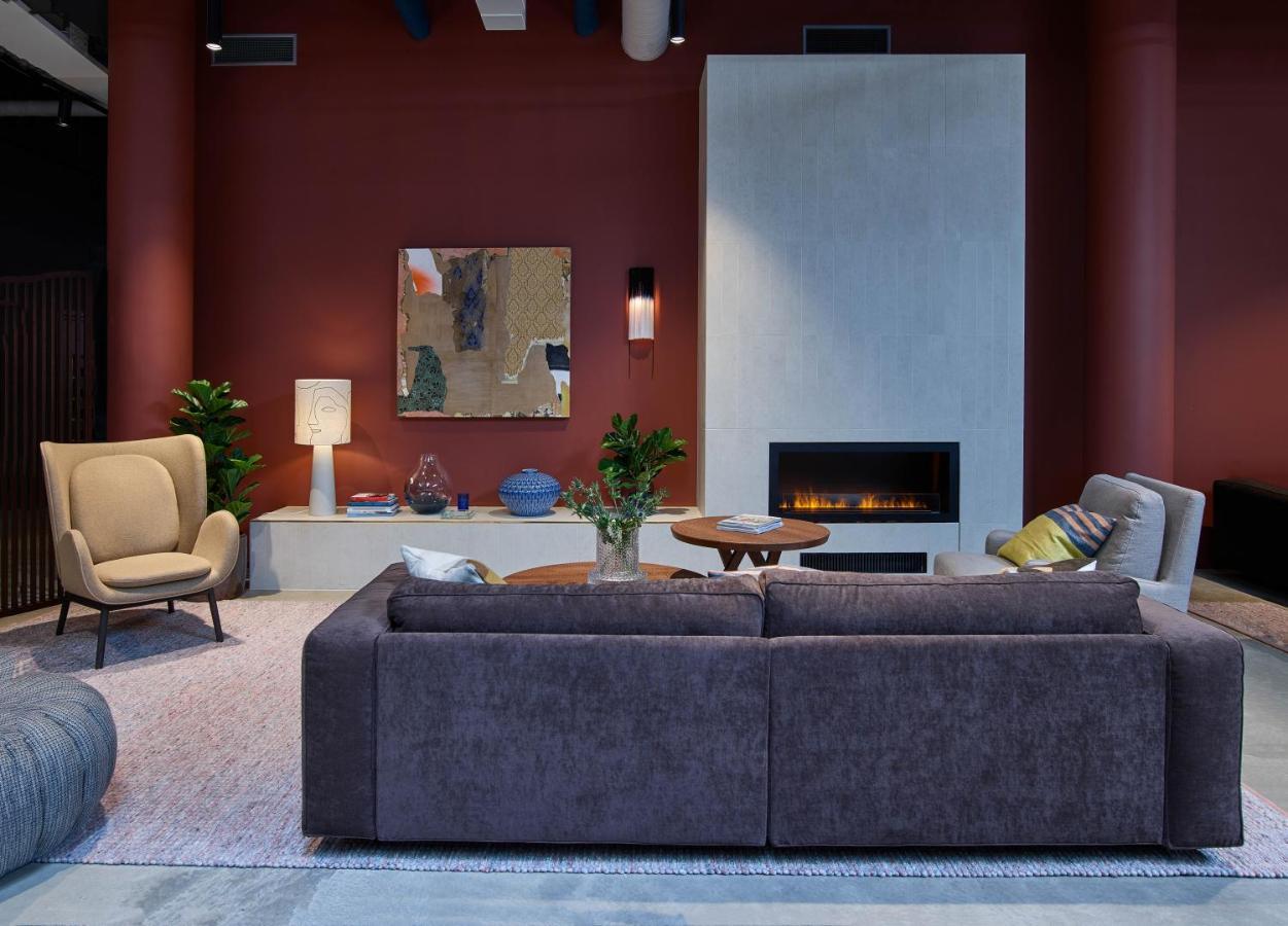 Home Hotel Tapetfabriken Nacka község Kültér fotó