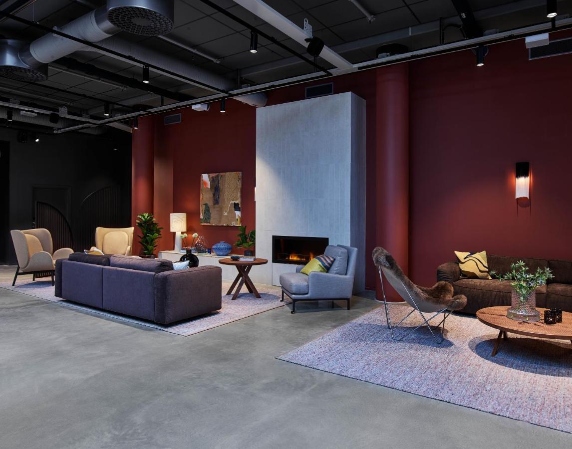Home Hotel Tapetfabriken Nacka község Kültér fotó