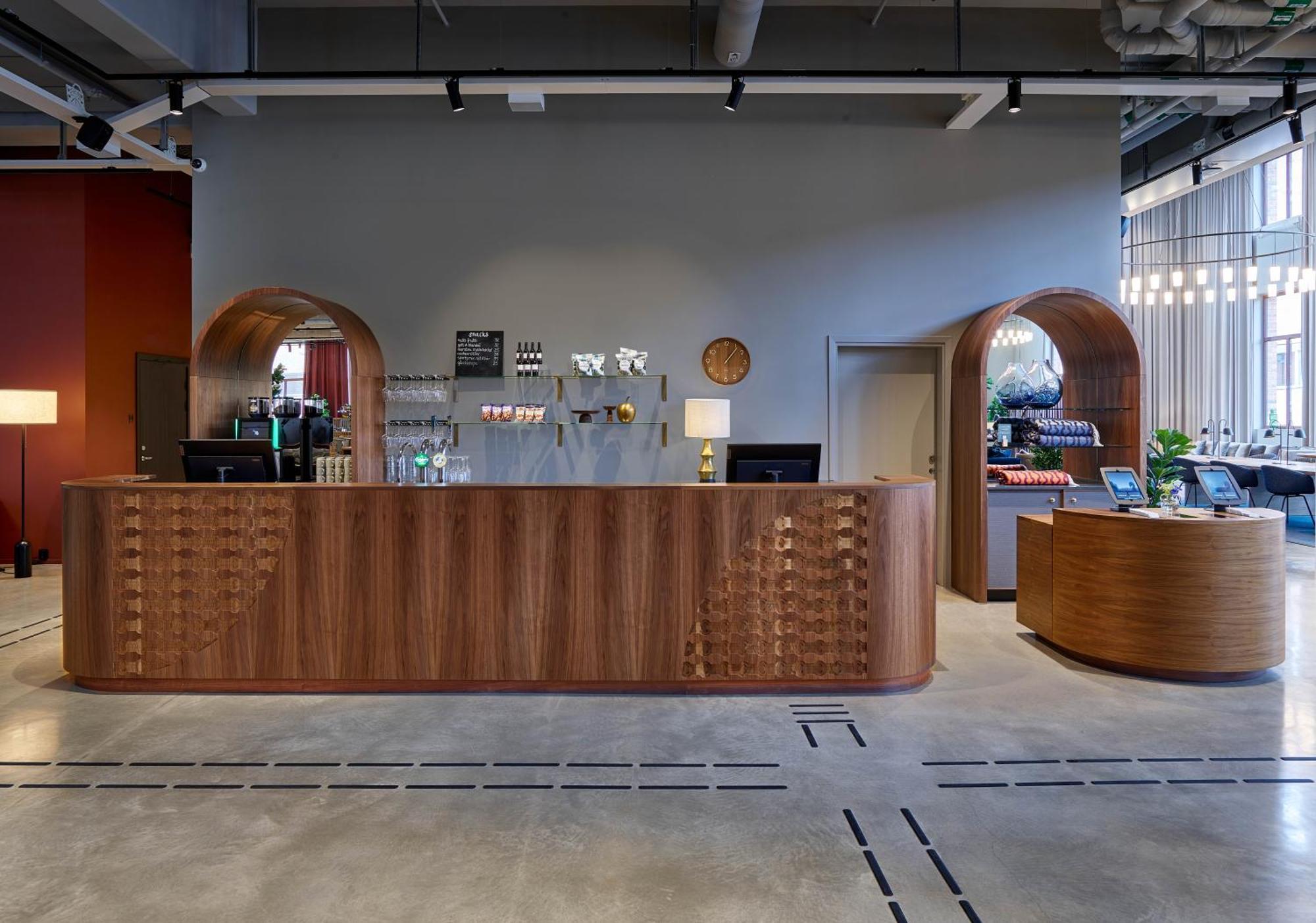 Home Hotel Tapetfabriken Nacka község Kültér fotó
