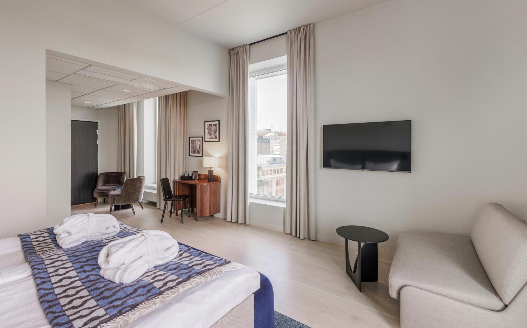 Home Hotel Tapetfabriken Nacka község Kültér fotó