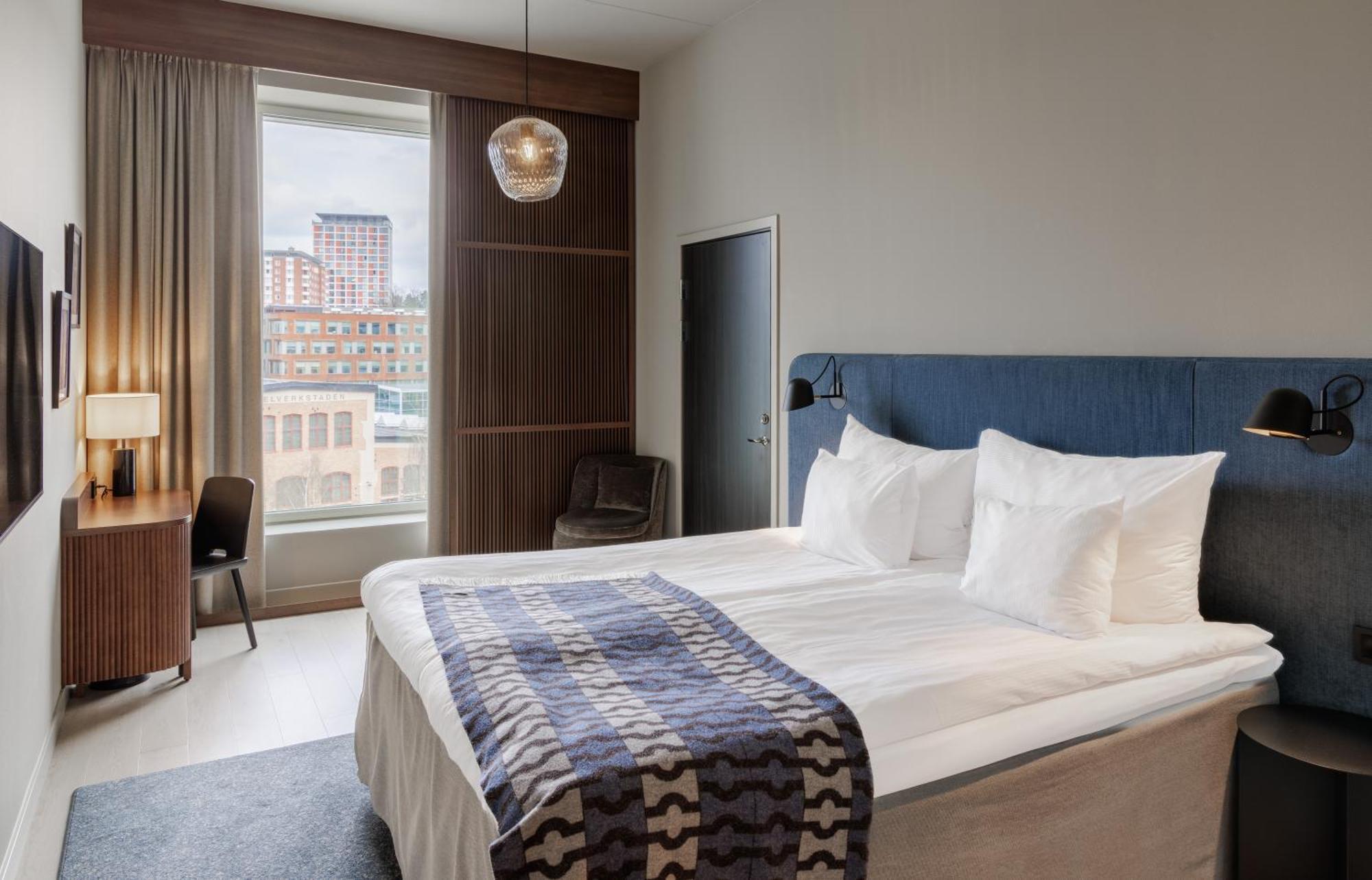 Home Hotel Tapetfabriken Nacka község Kültér fotó