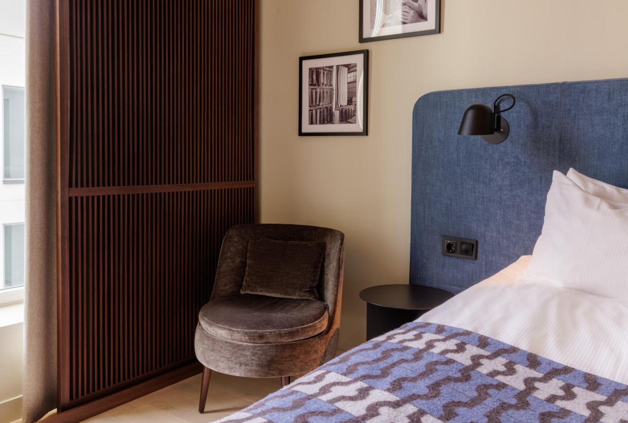 Home Hotel Tapetfabriken Nacka község Kültér fotó