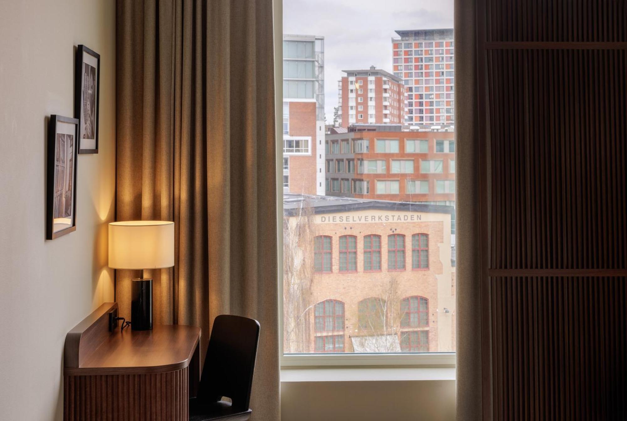 Home Hotel Tapetfabriken Nacka község Kültér fotó