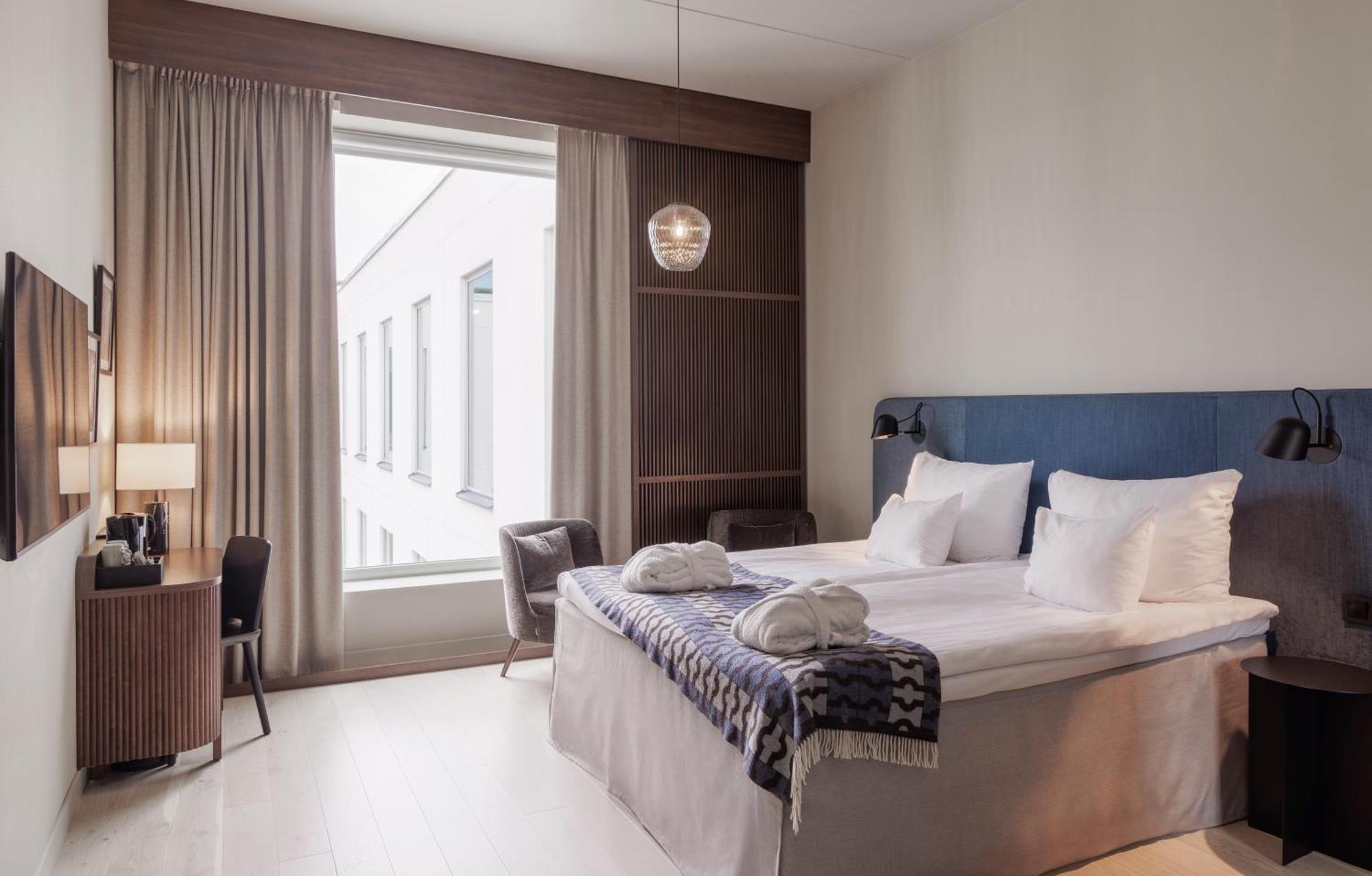 Home Hotel Tapetfabriken Nacka község Kültér fotó