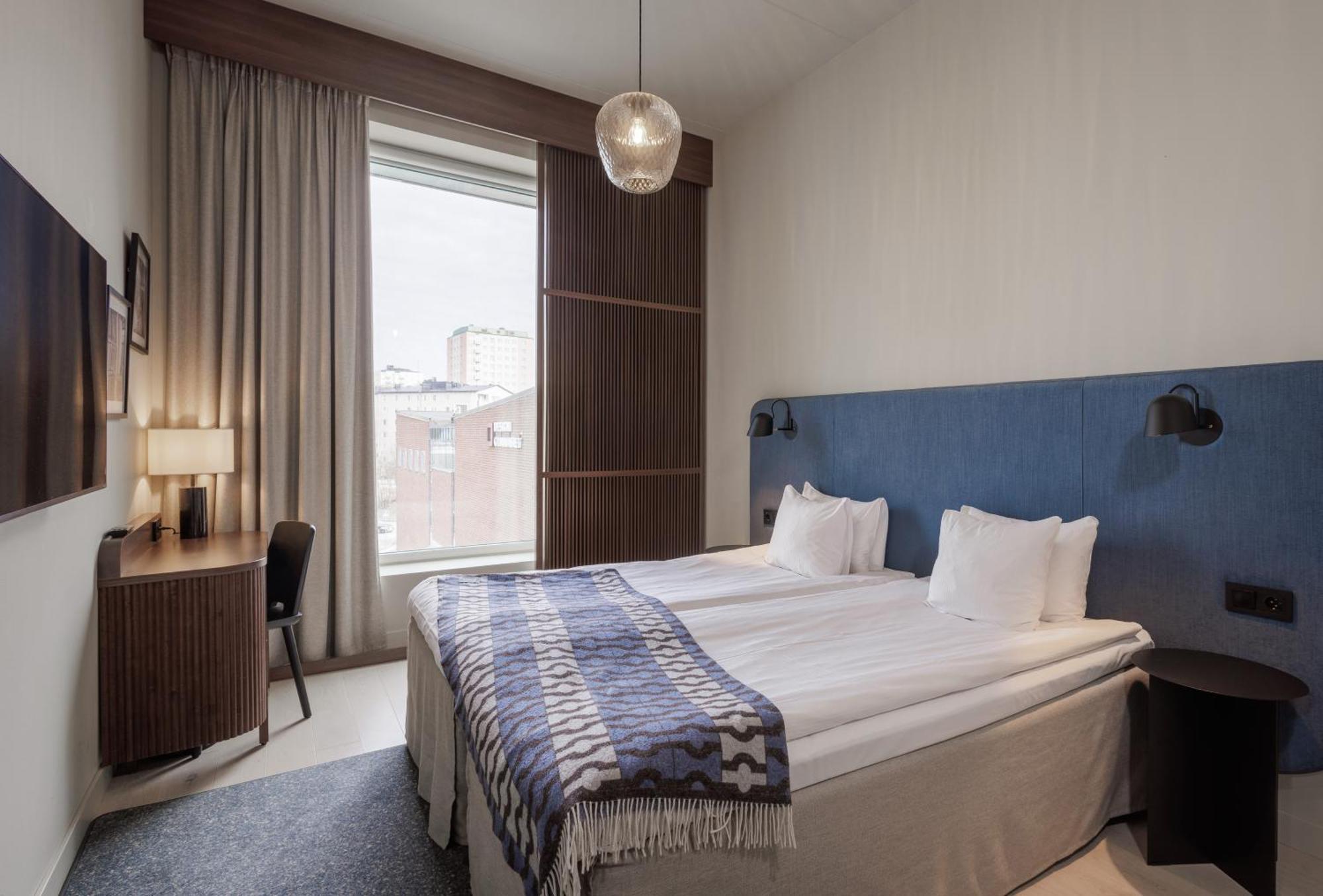 Home Hotel Tapetfabriken Nacka község Kültér fotó
