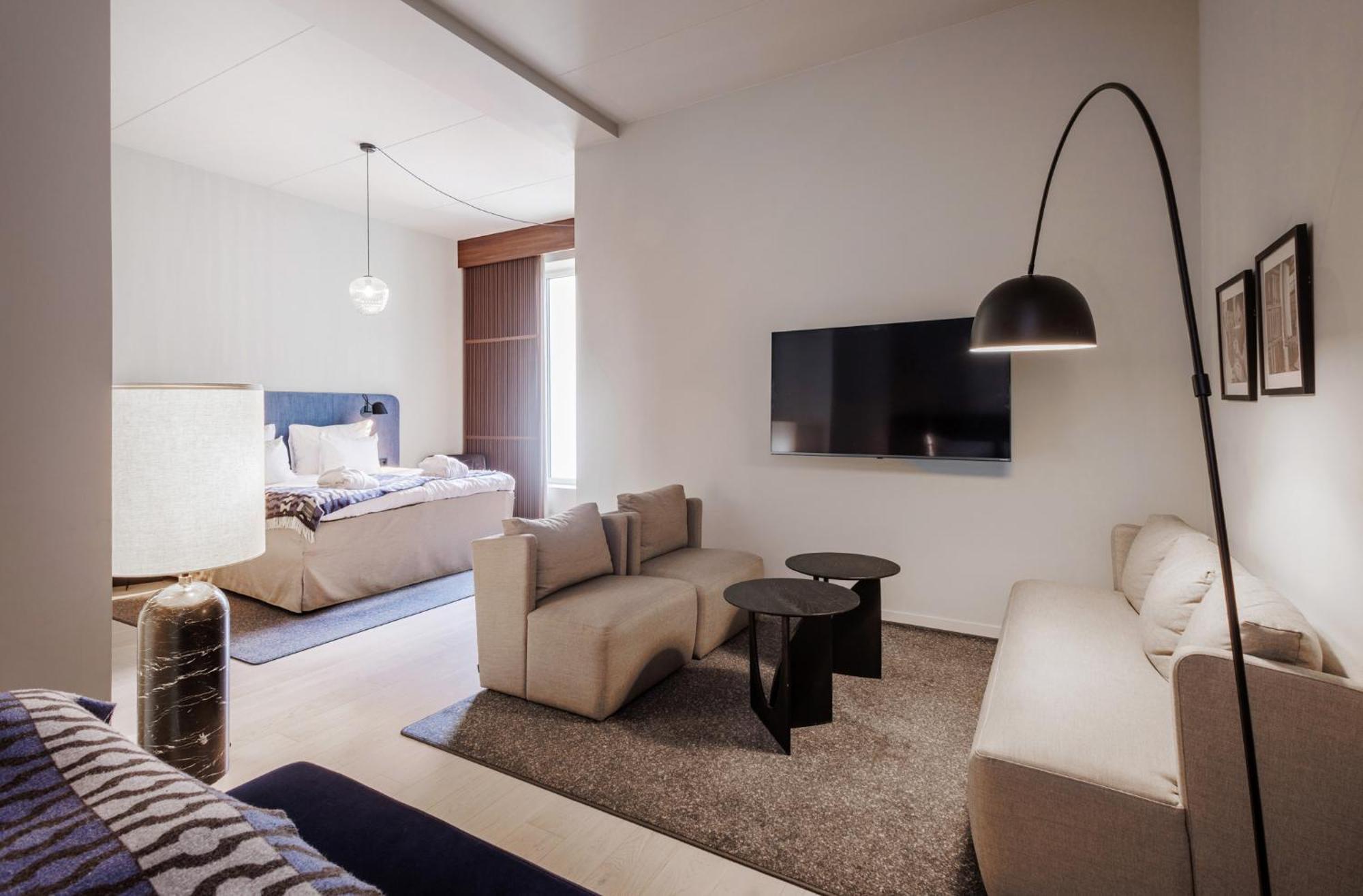 Home Hotel Tapetfabriken Nacka község Kültér fotó
