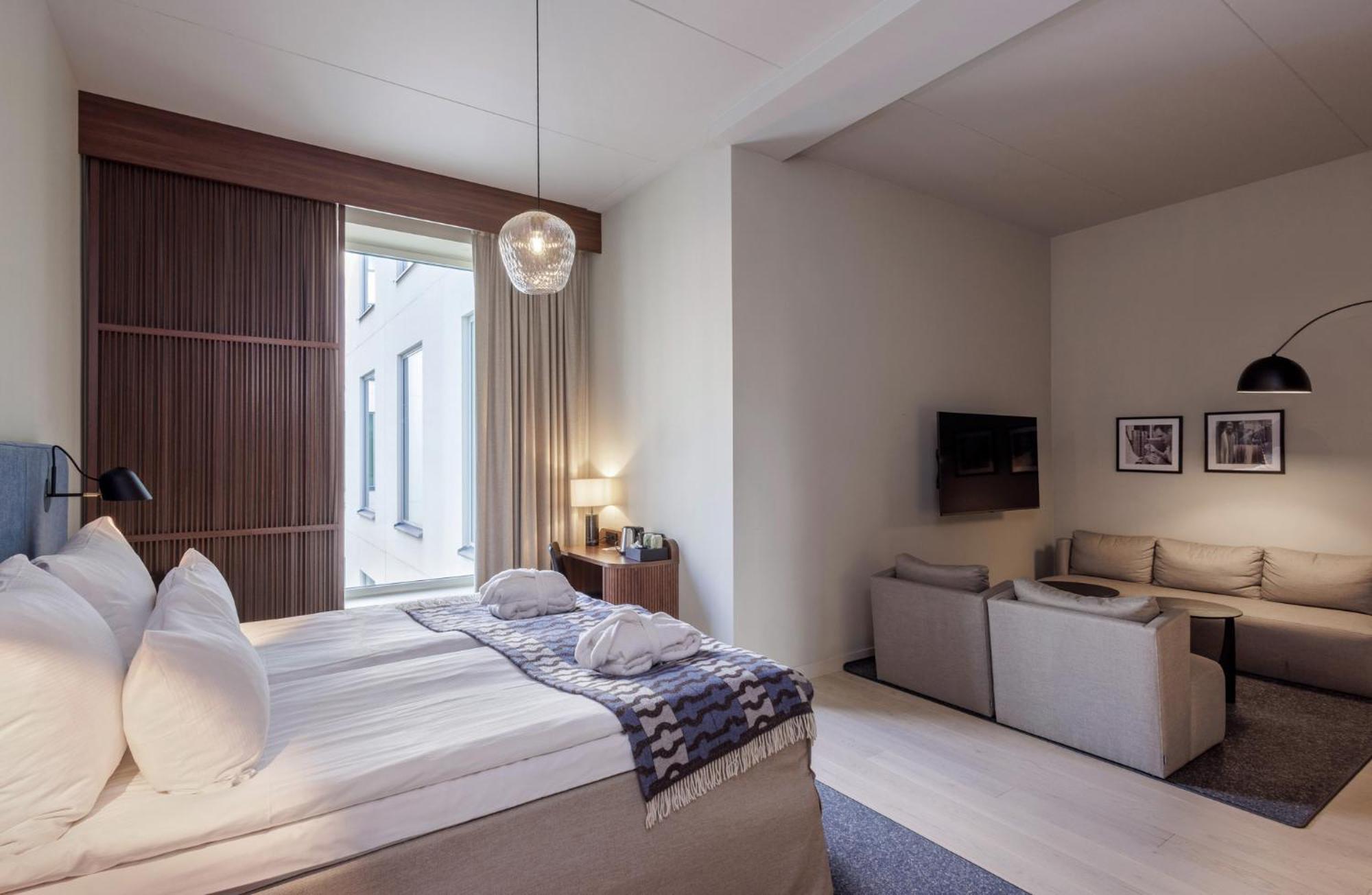 Home Hotel Tapetfabriken Nacka község Kültér fotó